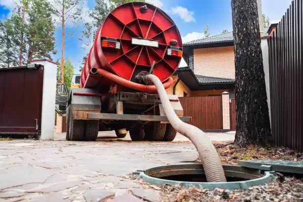 septic tank services Northport